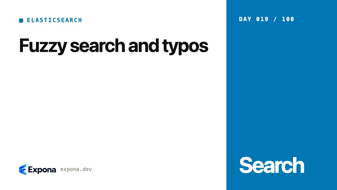 Fuzzy search and typos: a practical guide for developers