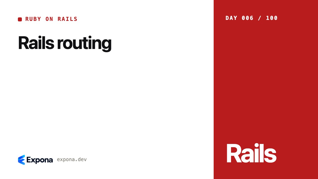 Rails routing: concepts, trade-offs and production lessons