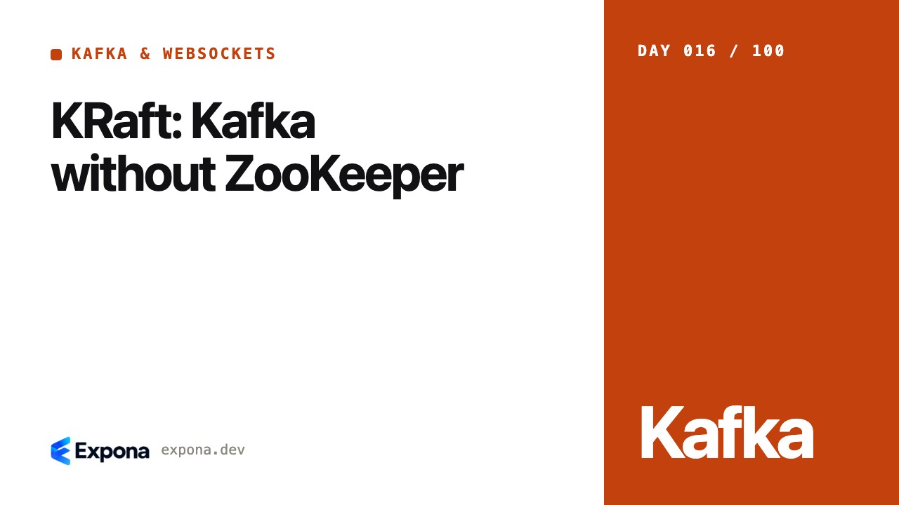 KRaft: Kafka without ZooKeeper — lessons from production