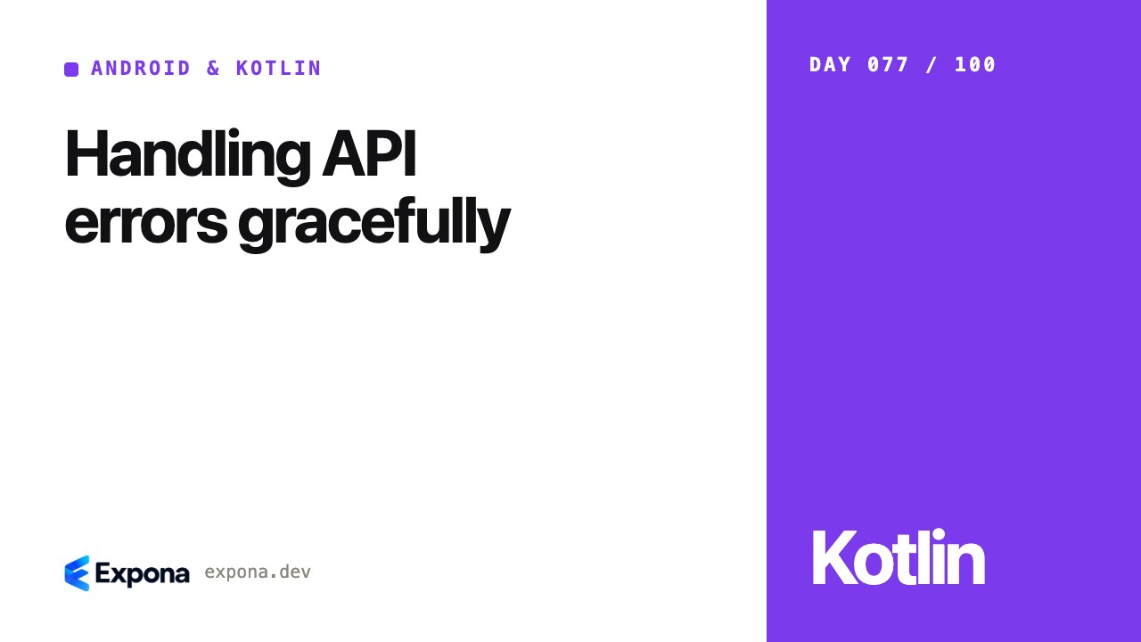 Handling API errors gracefully: best practices explained