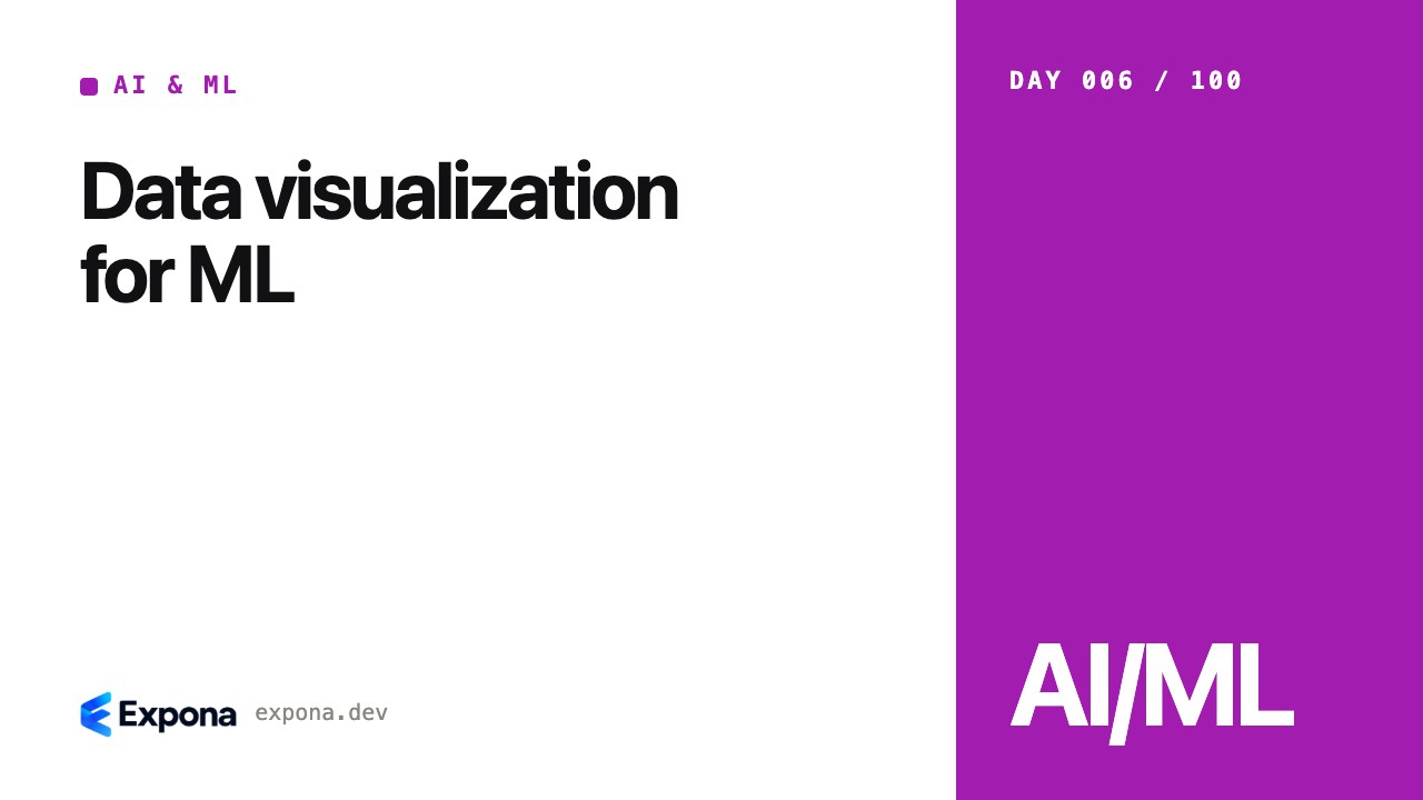Data visualization for ML: practical tips and trade-offs