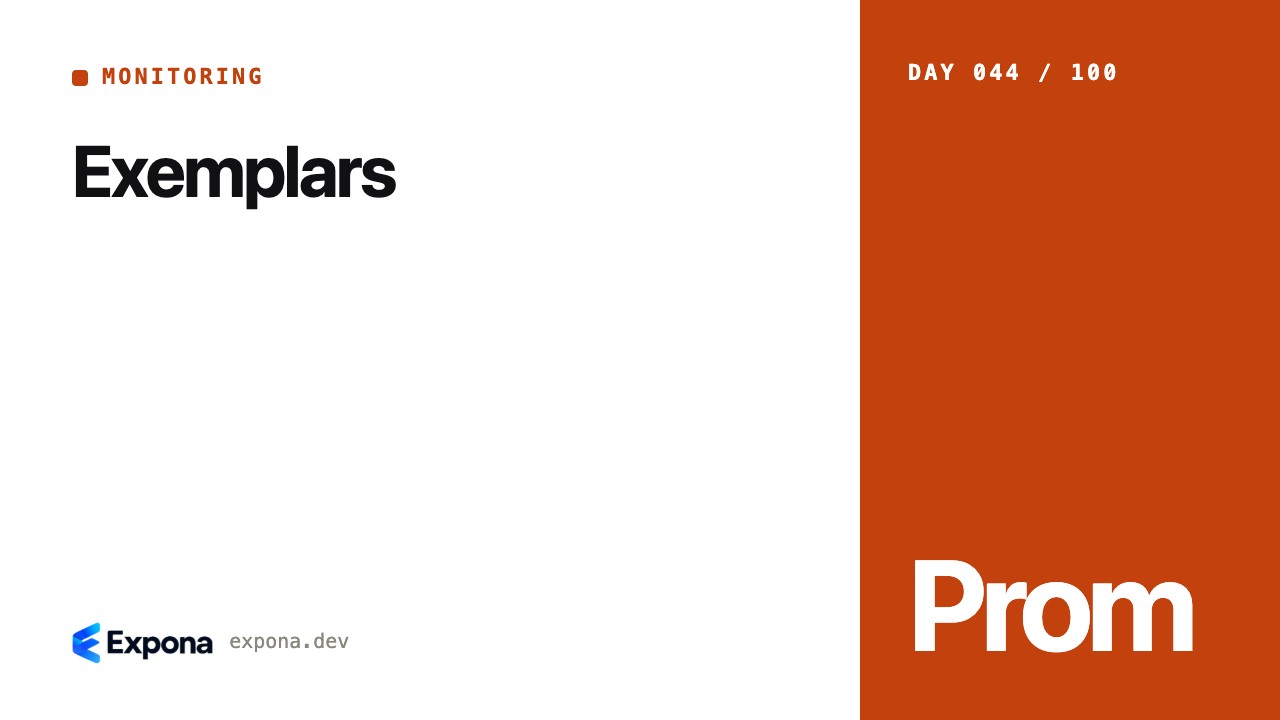 Exemplars: everything engineers need to know in practice
