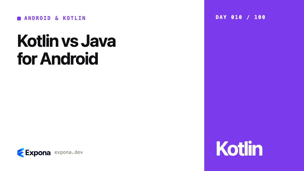 Kotlin vs Java for Android: patterns, pitfalls and fixes