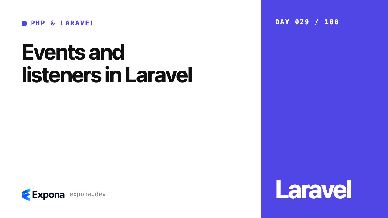 Events and listeners in Laravel: lessons from production