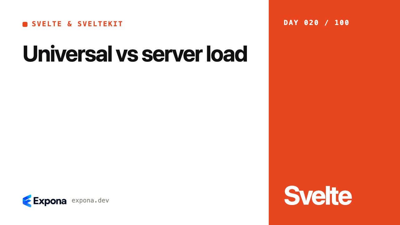 Universal vs server load: a hands-on guide for engineers