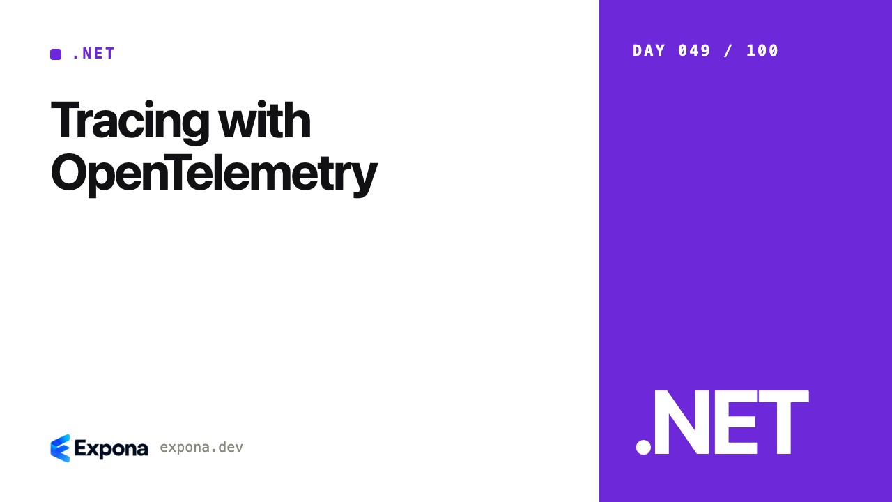 Tracing with OpenTelemetry: .NET lessons from production