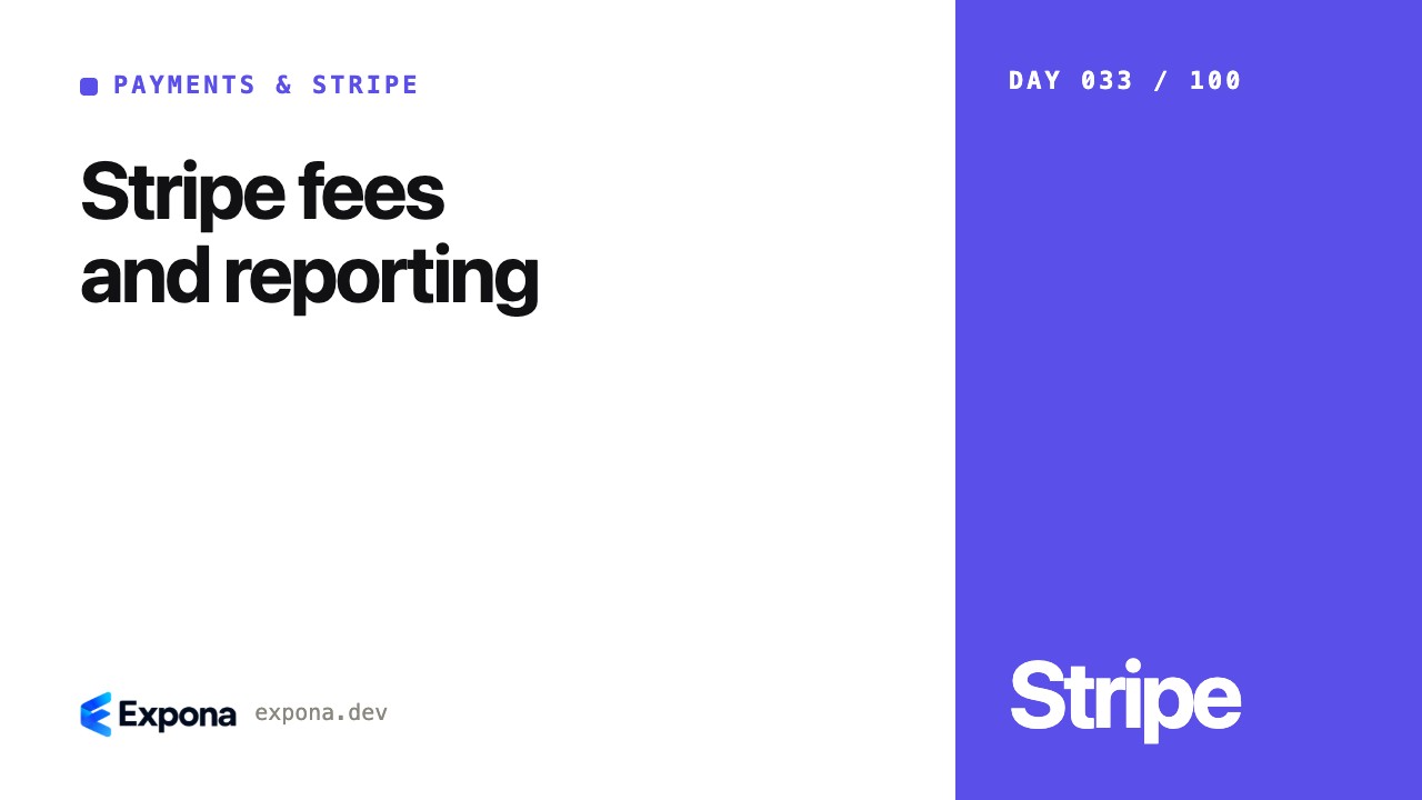 Stripe fees and reporting: practical tips and trade-offs