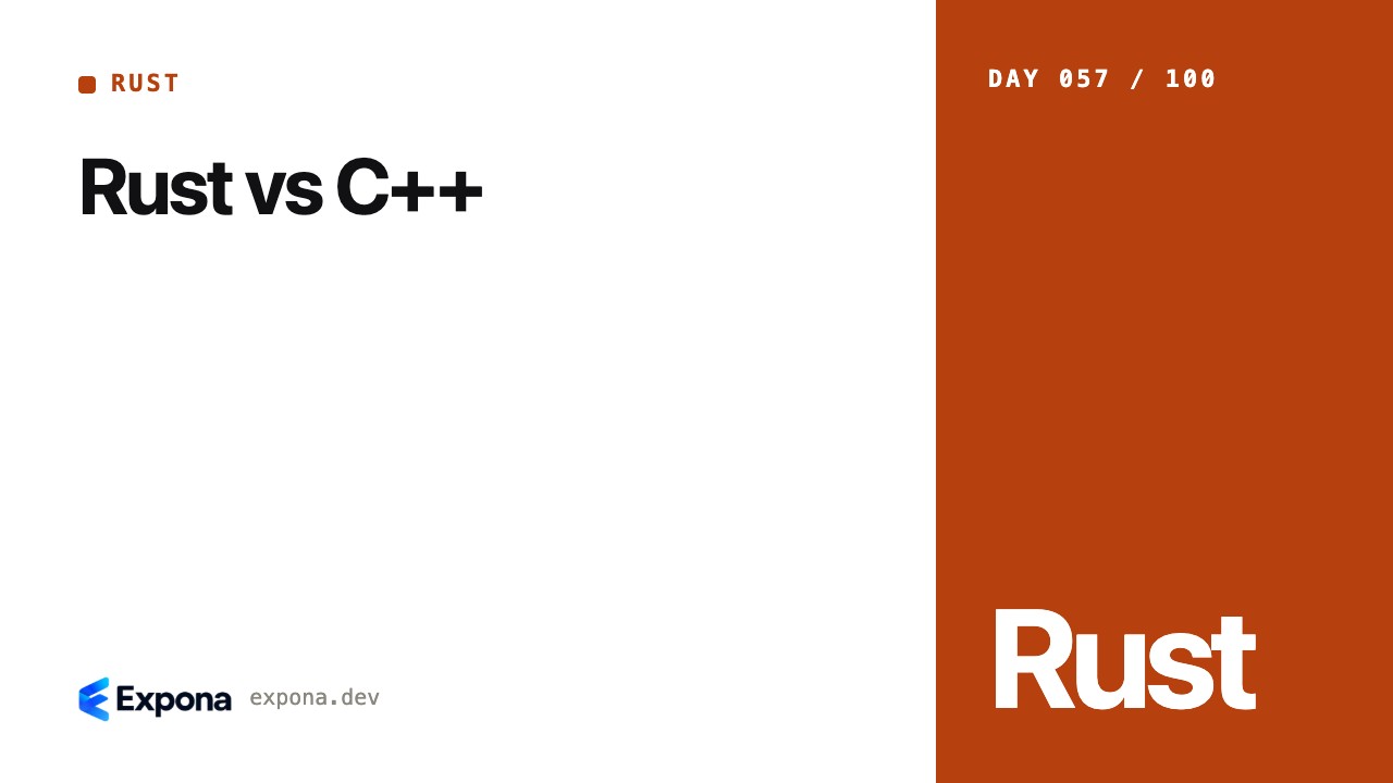 Rust vs C++: concepts, trade-offs and production lessons