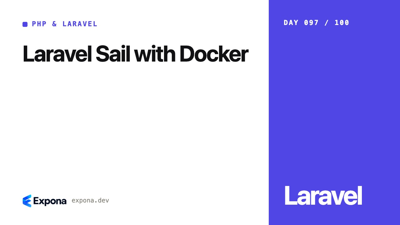 Laravel Sail with Docker: a hands-on guide for engineers
