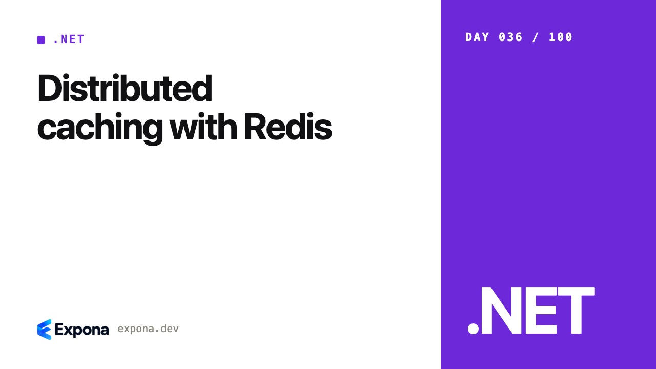 Distributed caching with Redis: best practices explained